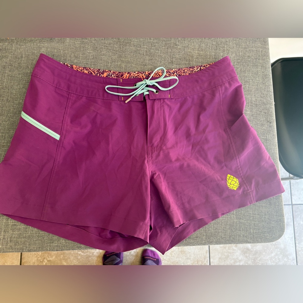 Stio CFS Women's Board Short